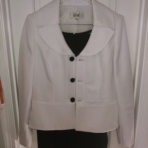 LeSuit Jacket and Skirt Suit